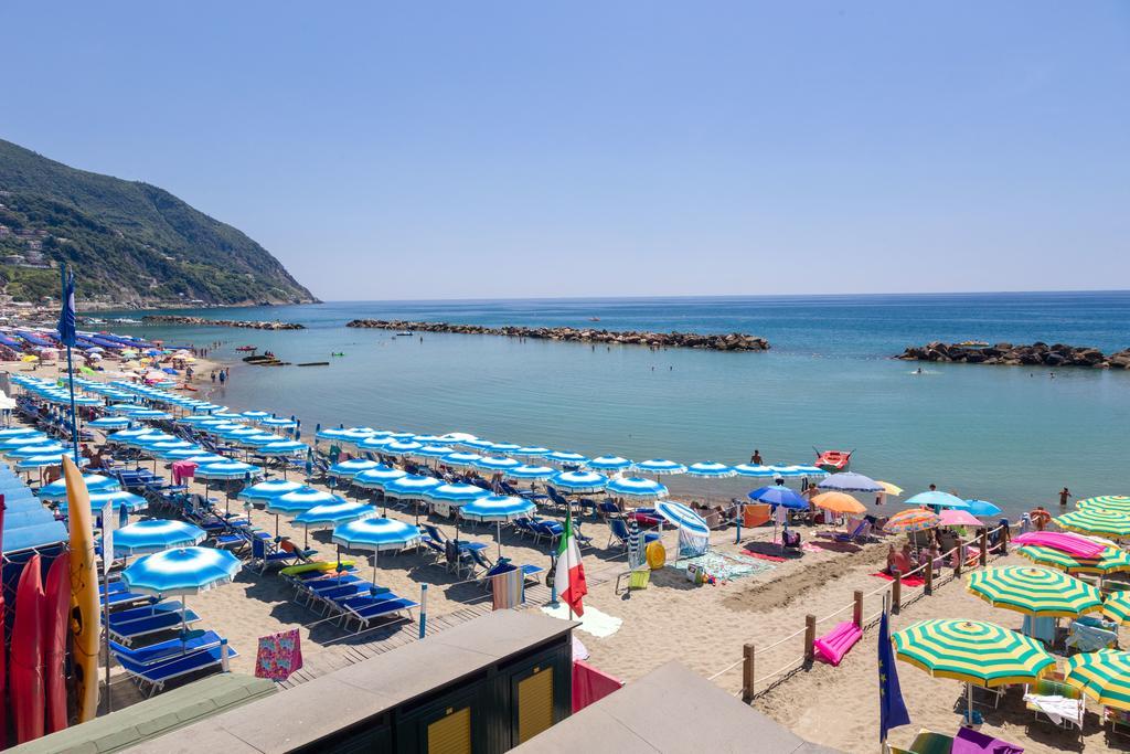 Cinque Terre Moneglia Apartments Luaran gambar