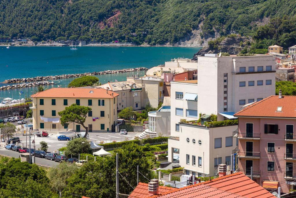Cinque Terre Moneglia Apartments Luaran gambar