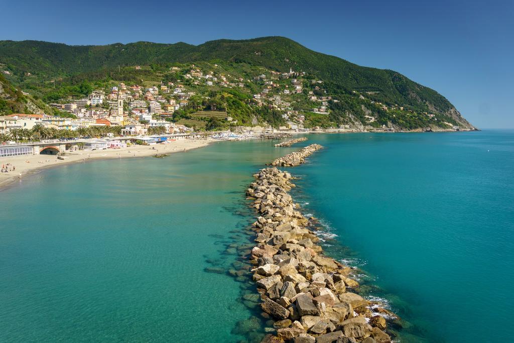 Cinque Terre Moneglia Apartments Luaran gambar