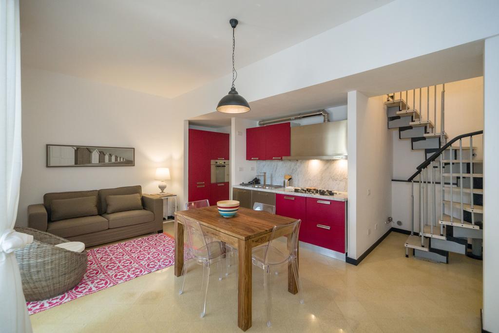 Cinque Terre Moneglia Apartments Luaran gambar