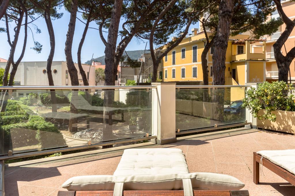 Cinque Terre Moneglia Apartments Luaran gambar